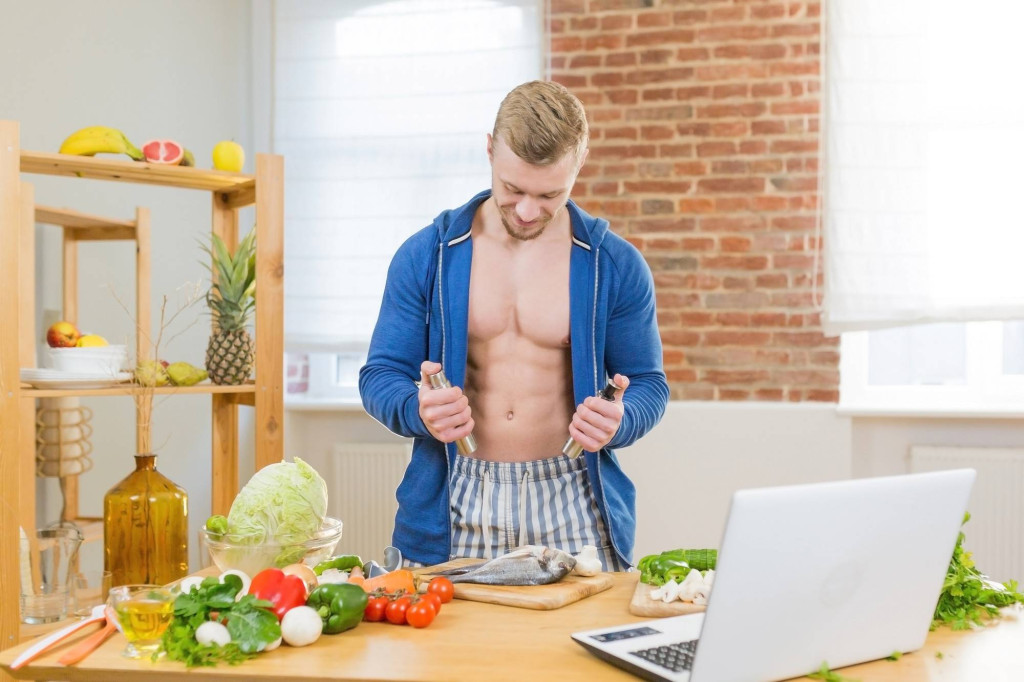 Jaka dieta dla mężczyzny wspiera zdrowie i formę?