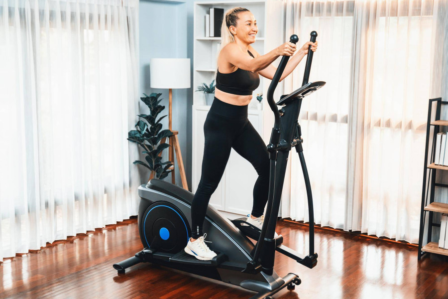 Rower stacjonarny magnetyczny Spartan 400 jako sposób na domowy trening
