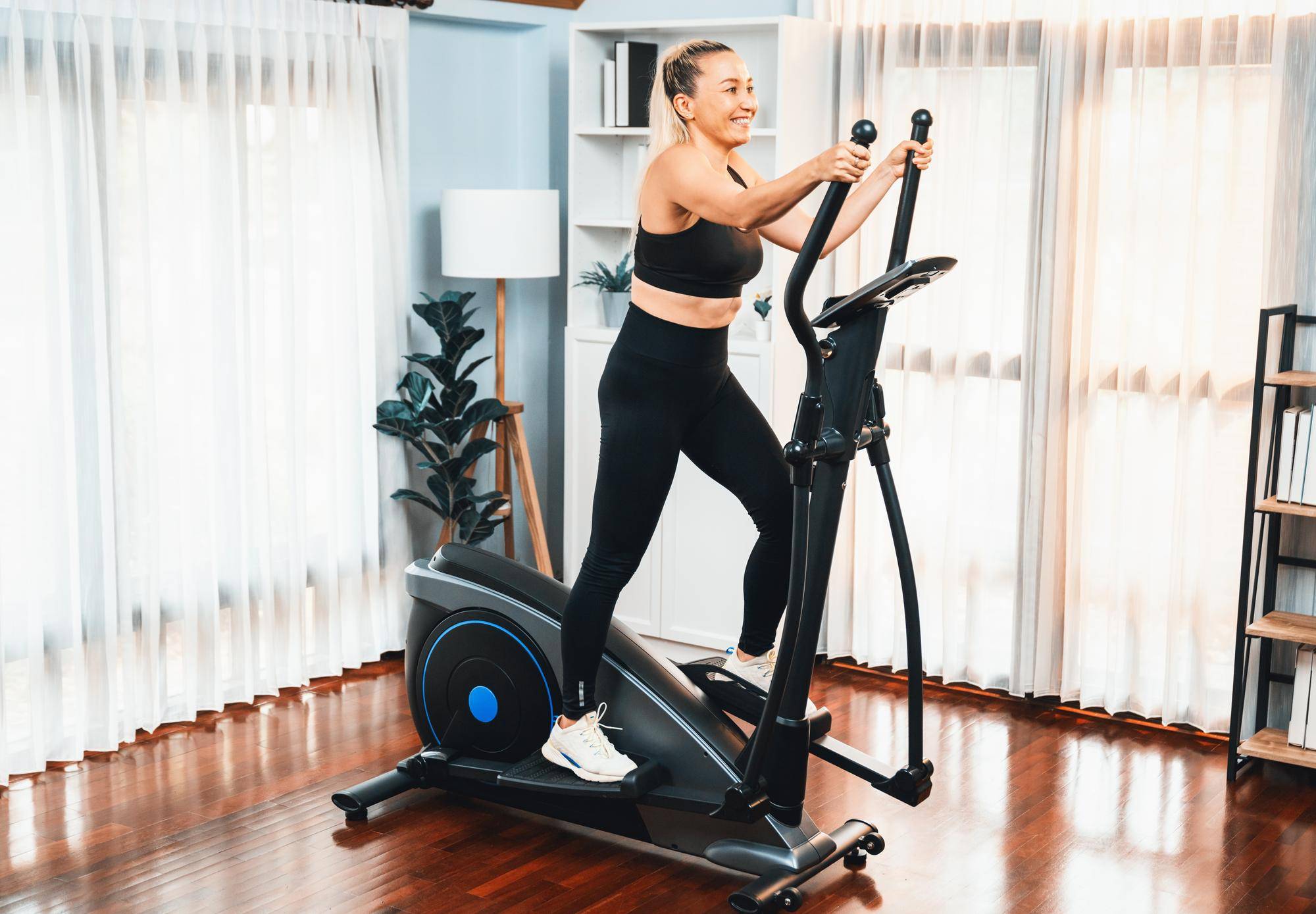 Rower stacjonarny magnetyczny Spartan 400 jako sposób na domowy trening